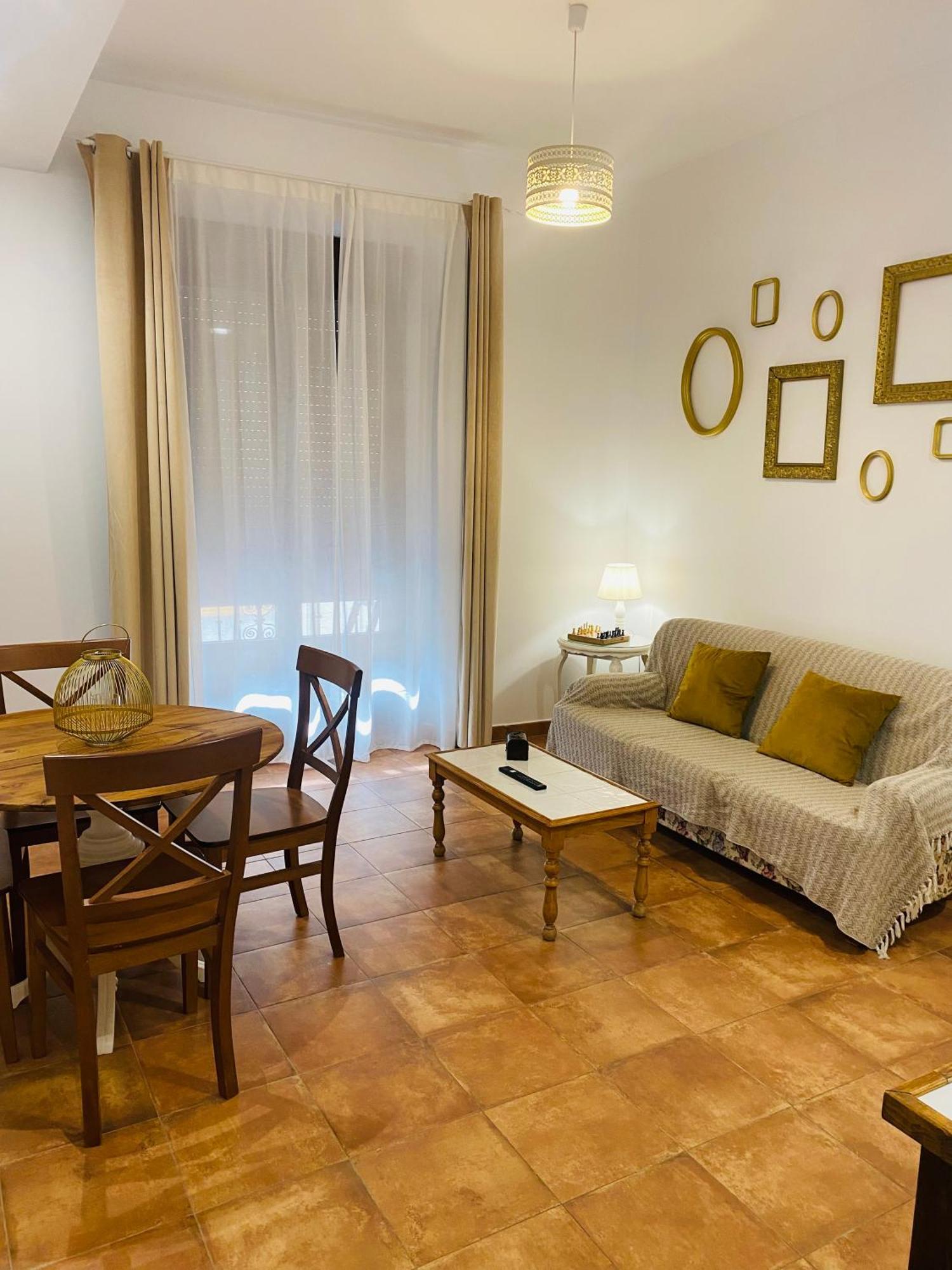 Rurales, La Casa De Baltasar Aparthotel Fondón
