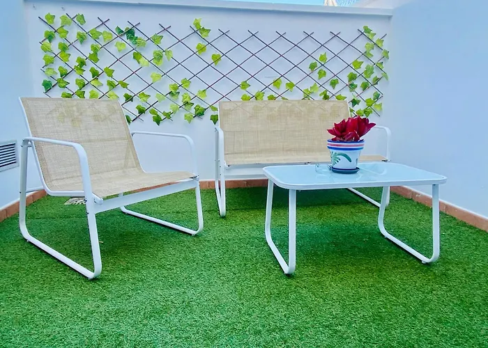Apartamentos turísticos, La Casa de Baltasar