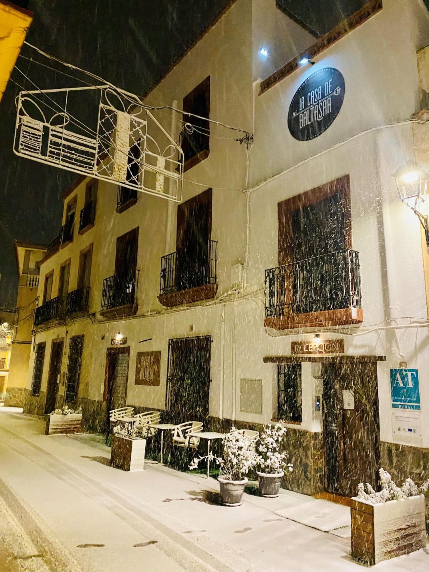 Turísticos, La Casa De Baltasar Apartahotel *